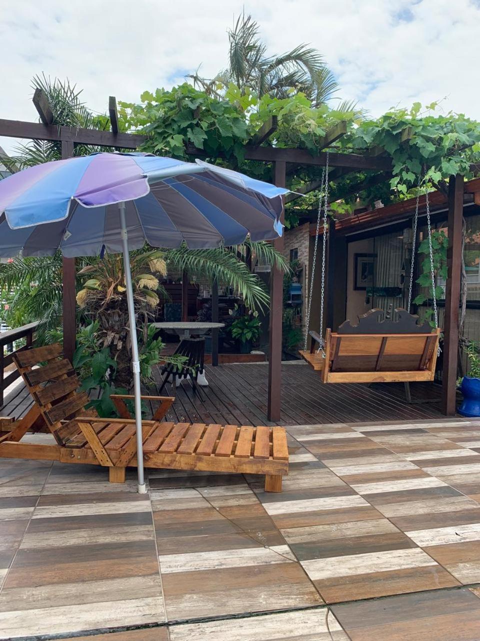 Lar Doce Lar Villa Florianopolis Bagian luar foto