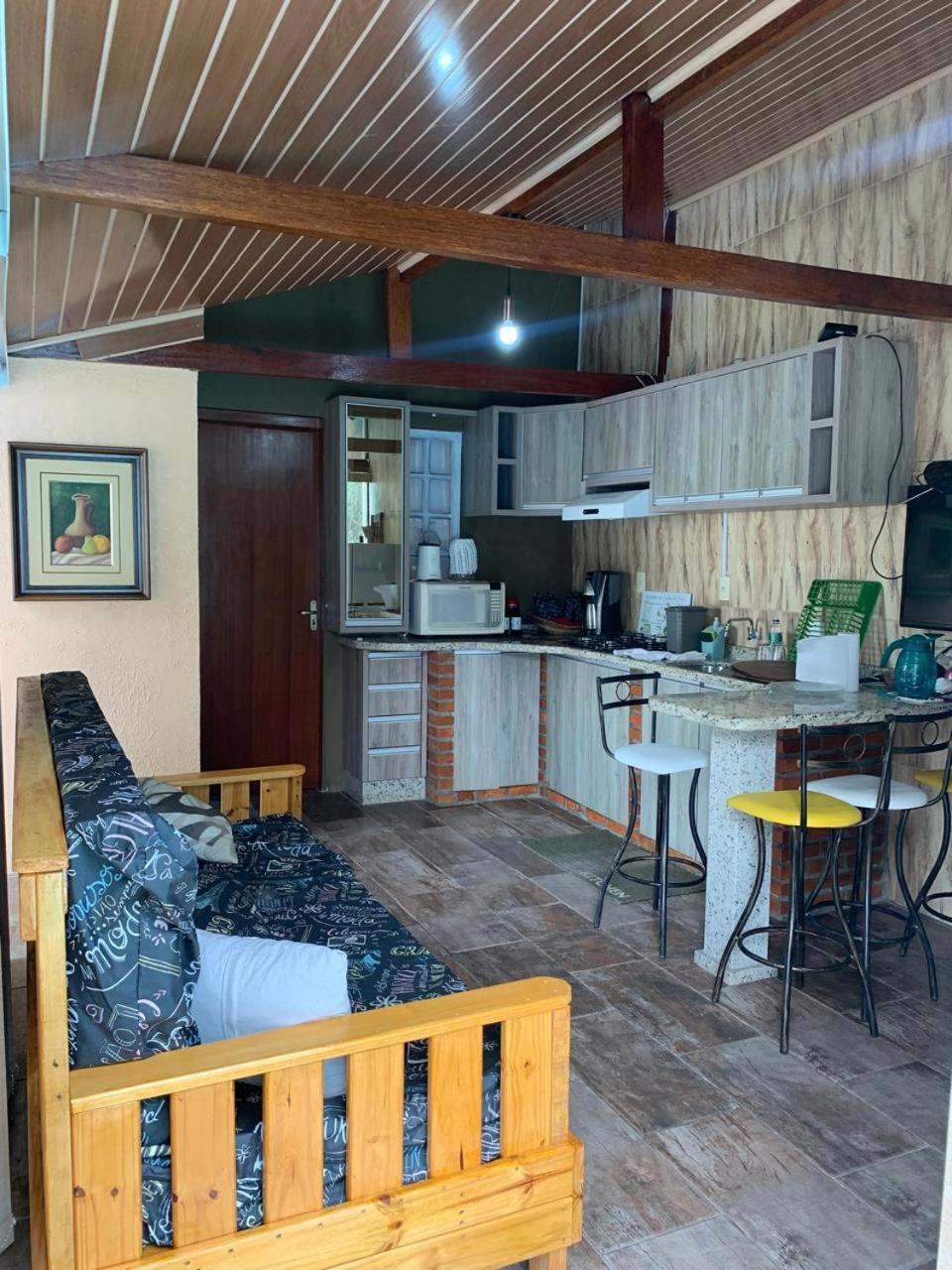 Lar Doce Lar Villa Florianopolis Bagian luar foto