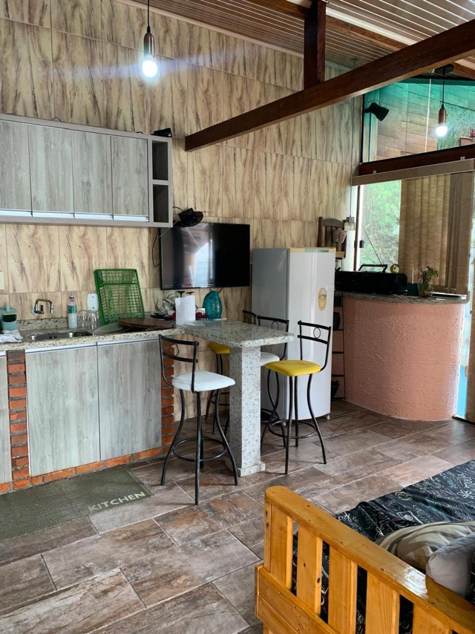 Lar Doce Lar Villa Florianopolis Bagian luar foto