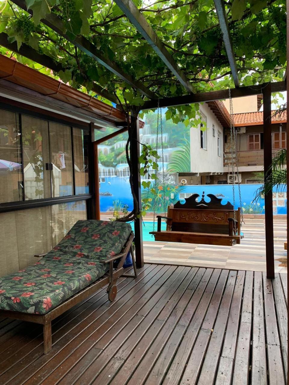 Lar Doce Lar Villa Florianopolis Bagian luar foto