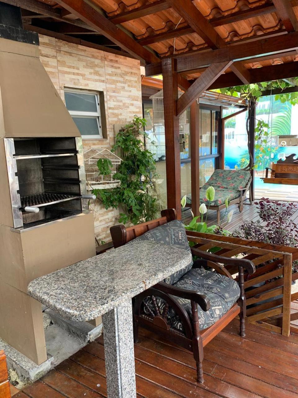 Lar Doce Lar Villa Florianopolis Bagian luar foto
