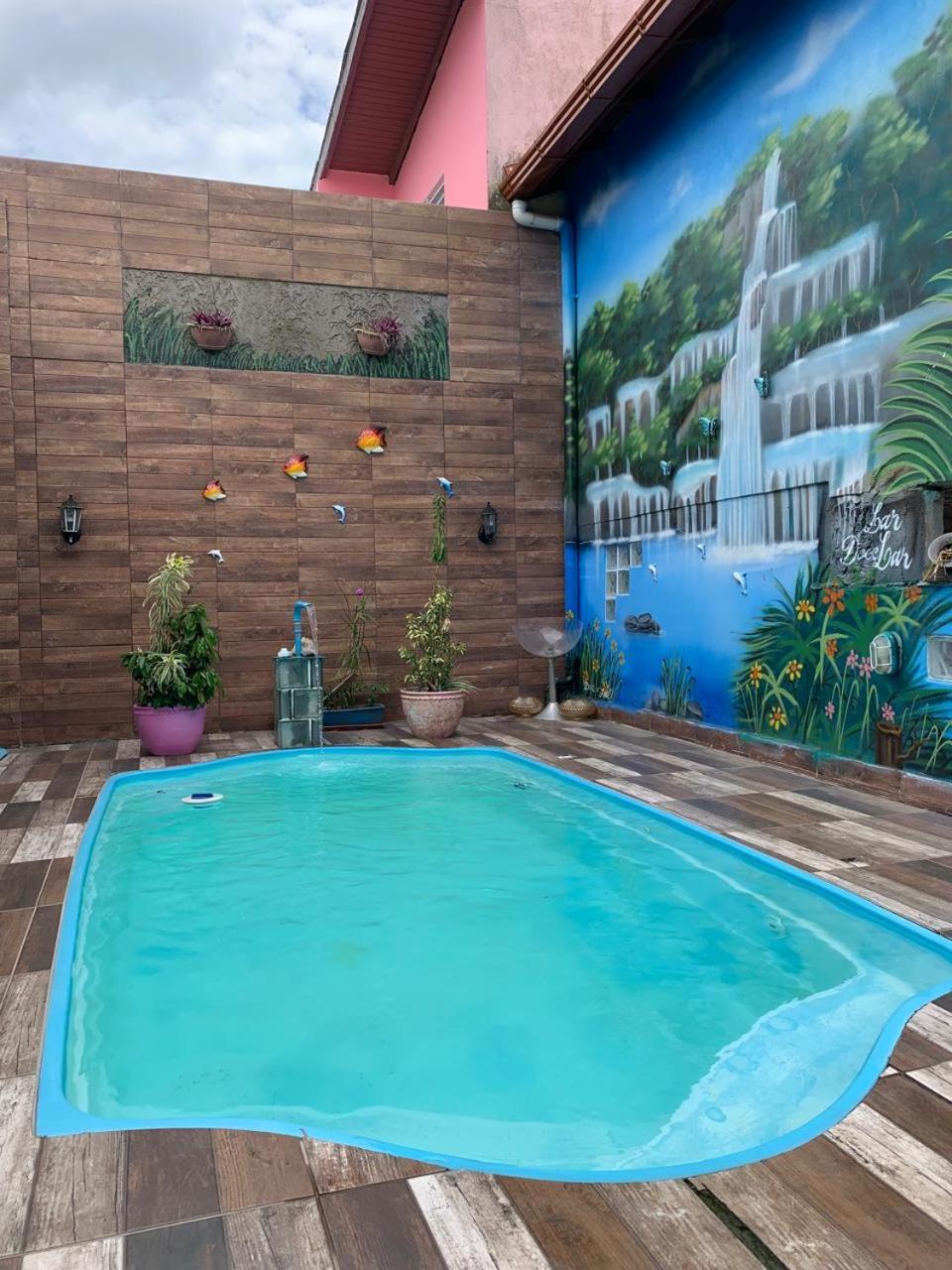 Lar Doce Lar Villa Florianopolis Bagian luar foto