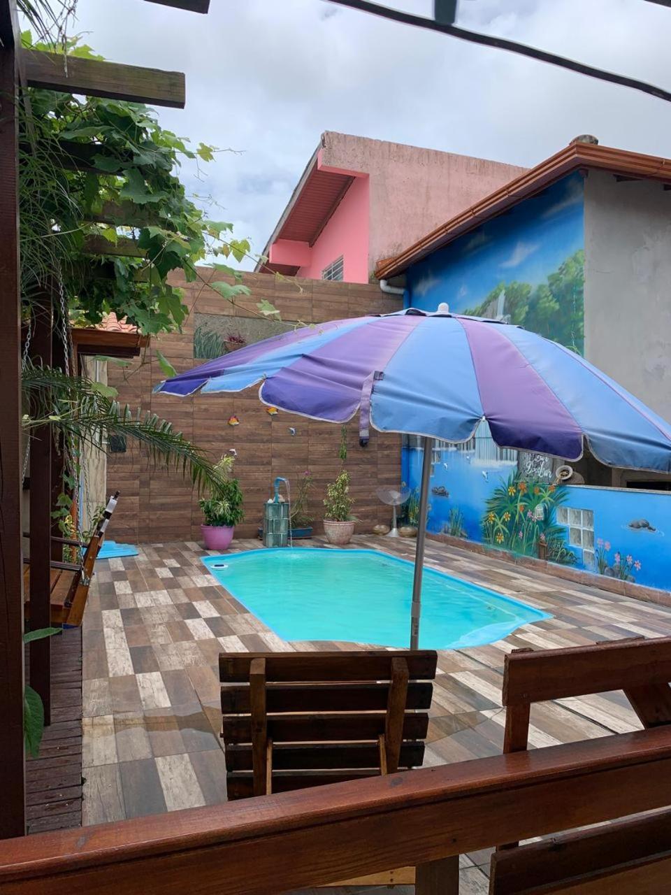 Lar Doce Lar Villa Florianopolis Bagian luar foto
