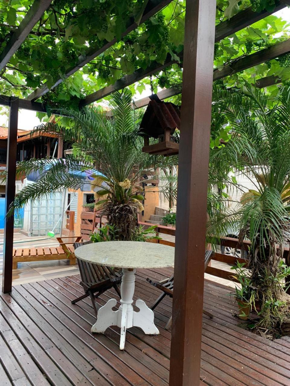 Lar Doce Lar Villa Florianopolis Bagian luar foto