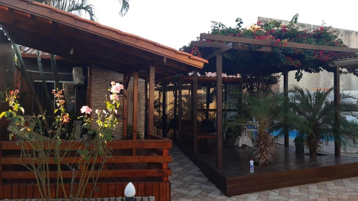 Lar Doce Lar Villa Florianopolis Bagian luar foto